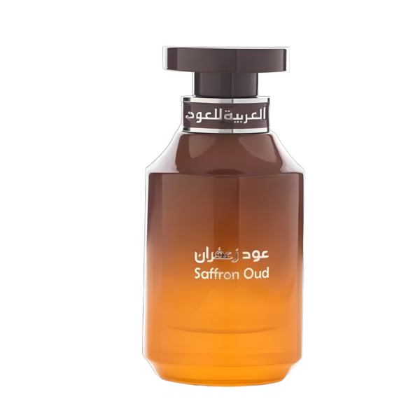 Saffron Oud 100 ml