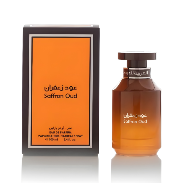 Saffron Oud 100 ml – Image 2