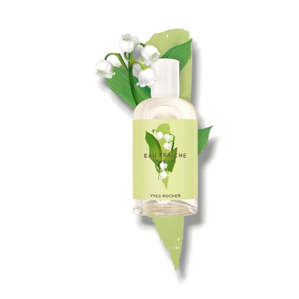 Yves Rocher Eau Fraîche Muguet 100ml – Image 3