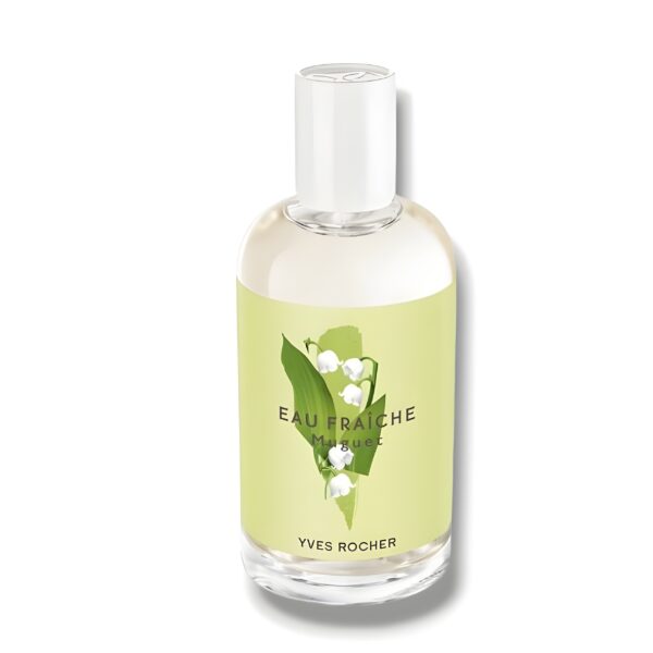 Yves Rocher Eau Fraîche Muguet 100ml