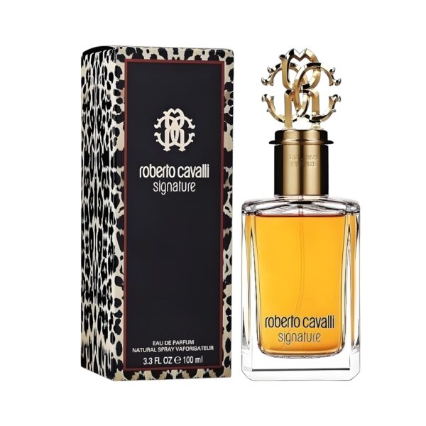 Roberto Cavalli signature 100ml EDP – Image 2