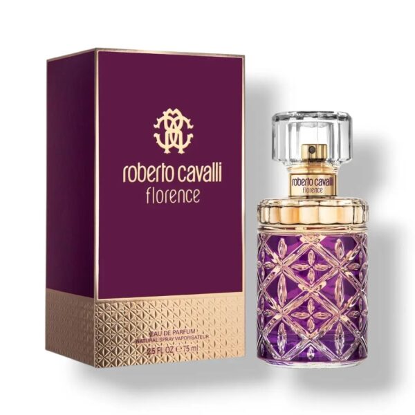 Roberto Cavalli Florence 75ml EDP – Image 2