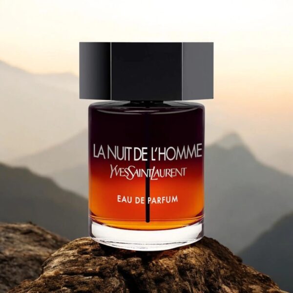 La Nuit de L'Homme 100ml EDP – Image 3