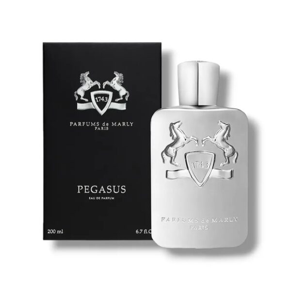 Pegasus Parfums de Marly 200ml EDP – Image 2