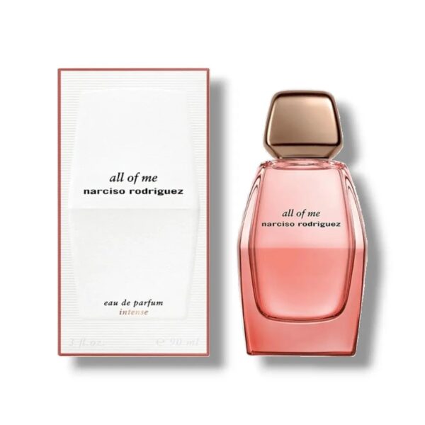 Narciso All Of Me Intense 90ml – Image 2