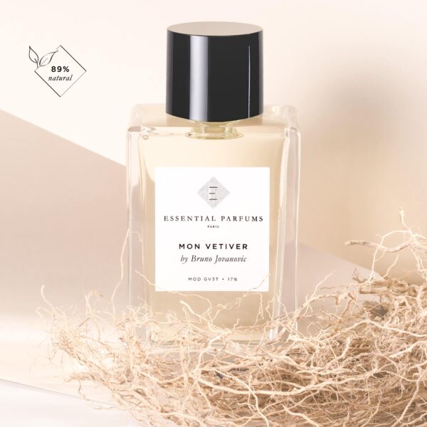 Mon Vetiver Essential Parfums 100ml EDP – Image 3