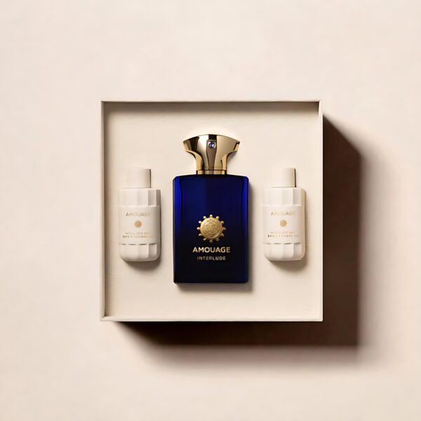 Amouage Interlude Man Iconic Gift Set