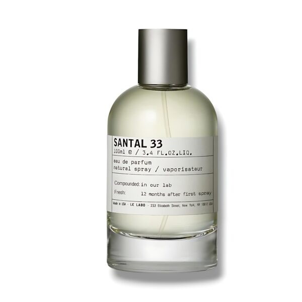 Santal 33 le labo 100ml EDP