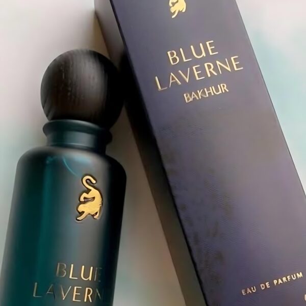 Blue Laverne Bakhur 100ml EDP – Image 3