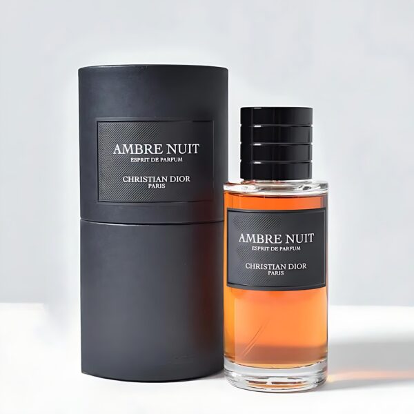 Ambre Nuit Esprit De Parfum 80ml – Image 2