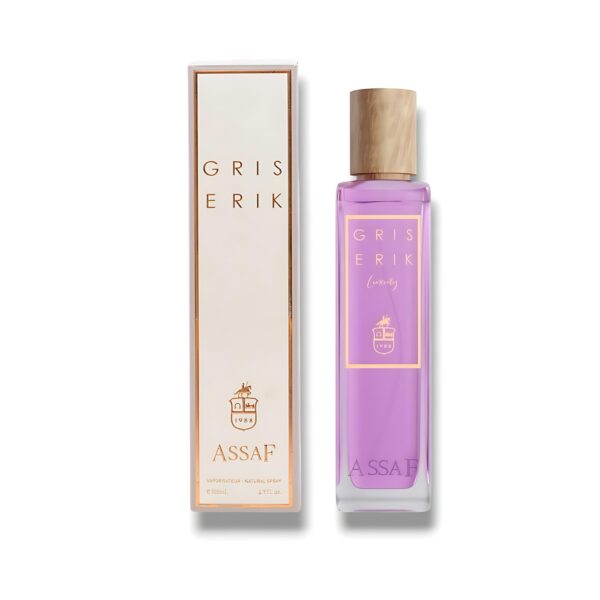 Assaf Gris Erik 200ml EDP – Image 2