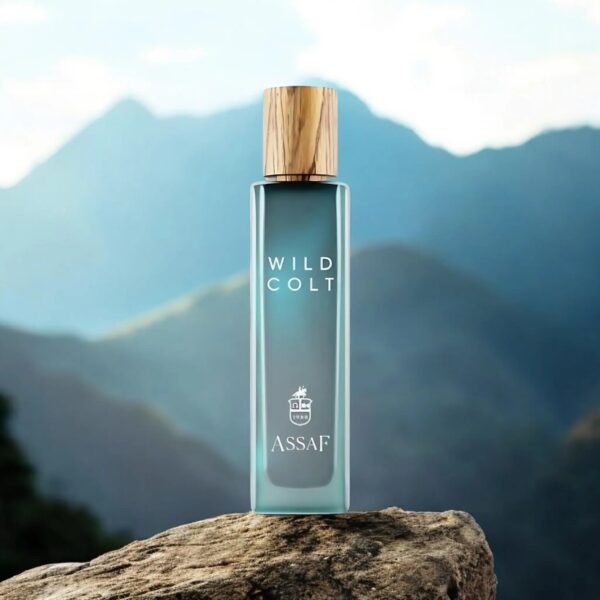 Assaf Wild Colt 200ml EDP – Image 3