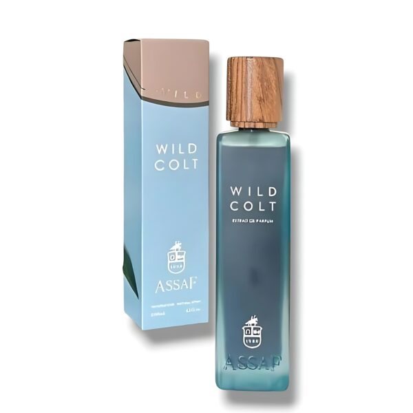 Assaf Wild Colt 200ml EDP – Image 2