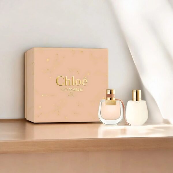 Coffret Chloé Nomade Eau De Parfum 50 Ml Coffret Cadeau – Image 2