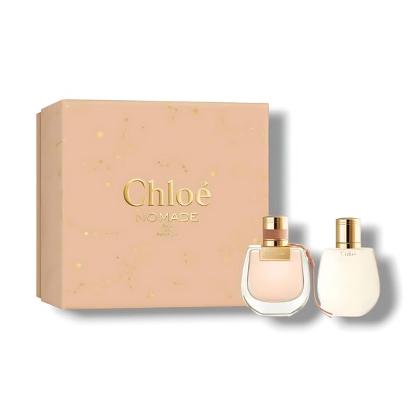 Coffret Chloé Nomade Eau De Parfum 50 Ml Coffret Cadeau