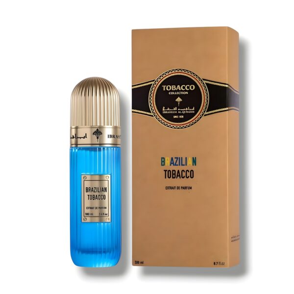 Brazilian Tobacco Ibrahim Al quraashi 200ml – Image 2