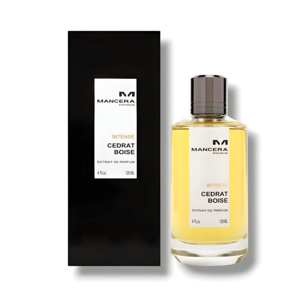 Mancera CEDRAT Boise intense 120ml – Image 2