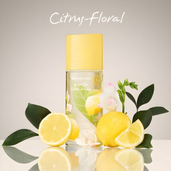 Elizabeth Arden Green Tea Citron Freesia 100ml EDT – Image 3