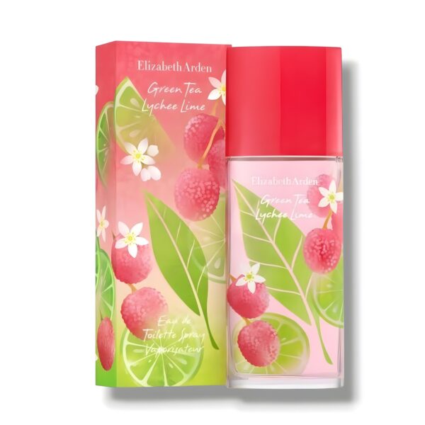 Green Tea Lychee Lime Elizabeth Arden 100ml edt – Image 2