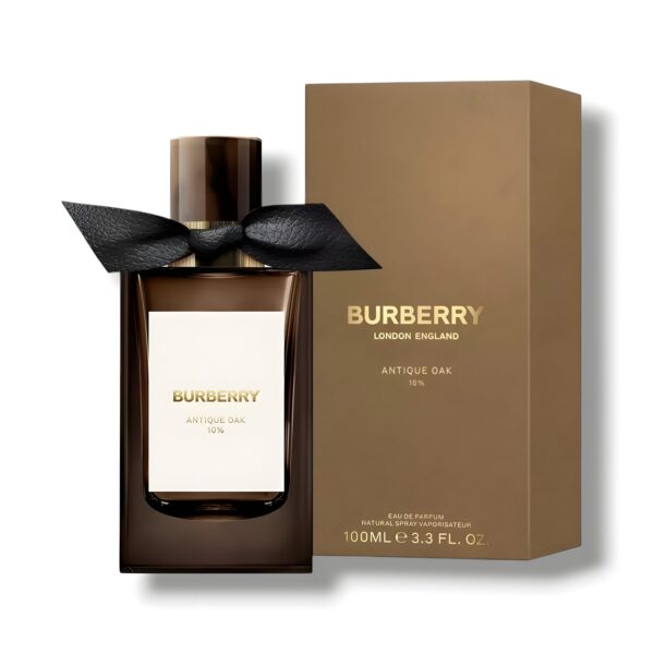 Burberry Antique Oak 10% Eau de Parfum 100ml – Image 2