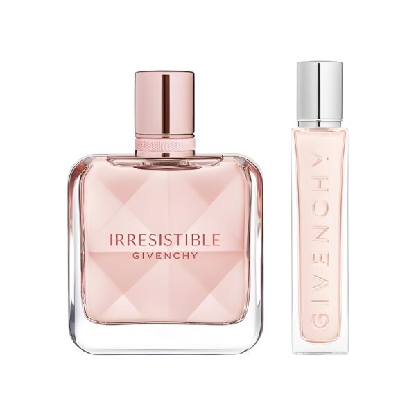 Coffret Givenchy irrésistible travel 80ml+12.5ml