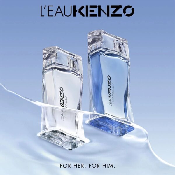 L'Eau par Kenzo pour Homme 100ml – Image 5