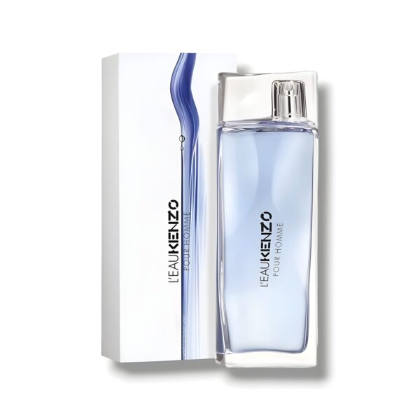 L'Eau par Kenzo pour Homme 100ml – Image 2