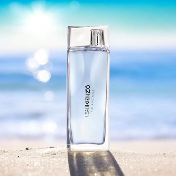 L'Eau par Kenzo pour Homme 100ml – Image 3