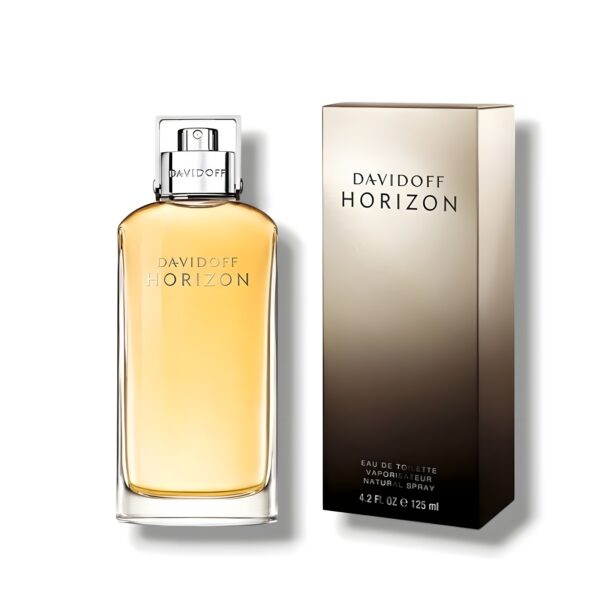 Davidoff Horizon 125ml edt – Image 2