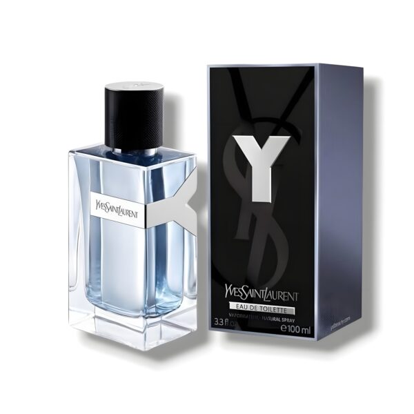 Y Eau de Toilette Yves Saint Laurent 100ml – Image 2