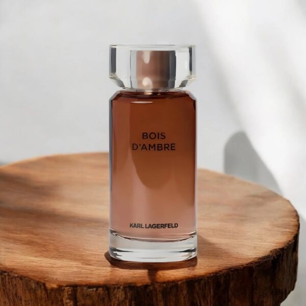 karl Lagerfeld Bois d'Ambre 100ml EDT – Image 3