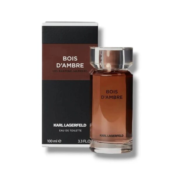 karl Lagerfeld Bois d'Ambre 100ml EDT – Image 2