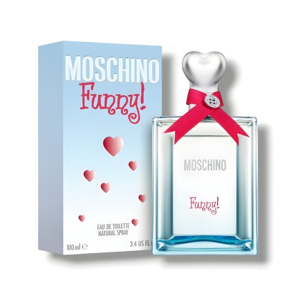 Moschino Funny! 100ml edt – Image 2