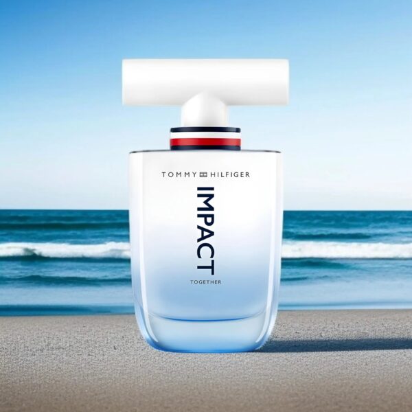 Tommy Hilfiger Impact Together 100ml edt – Image 3