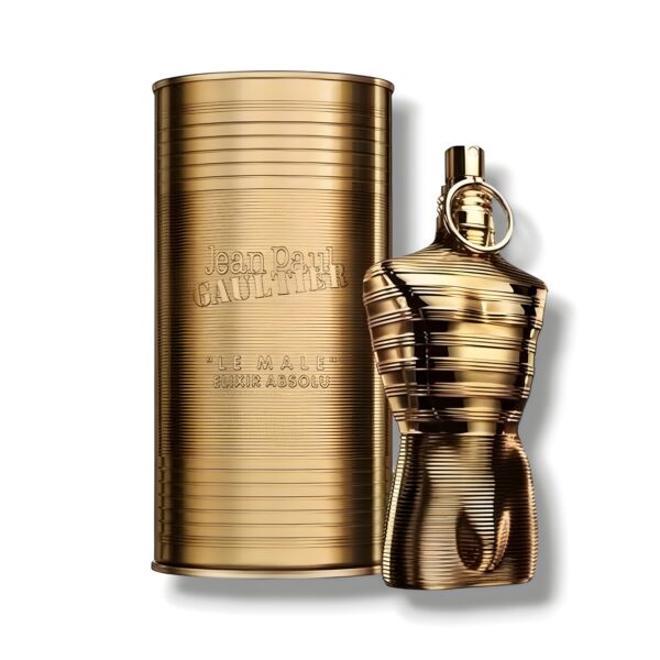 Le Male Elixir Absolu 125ml EDP