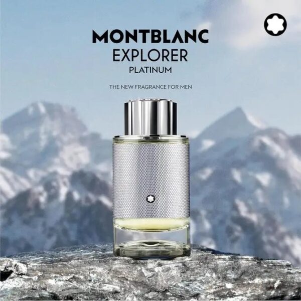 Montblanc Explorer Platinum 200ml – Image 3