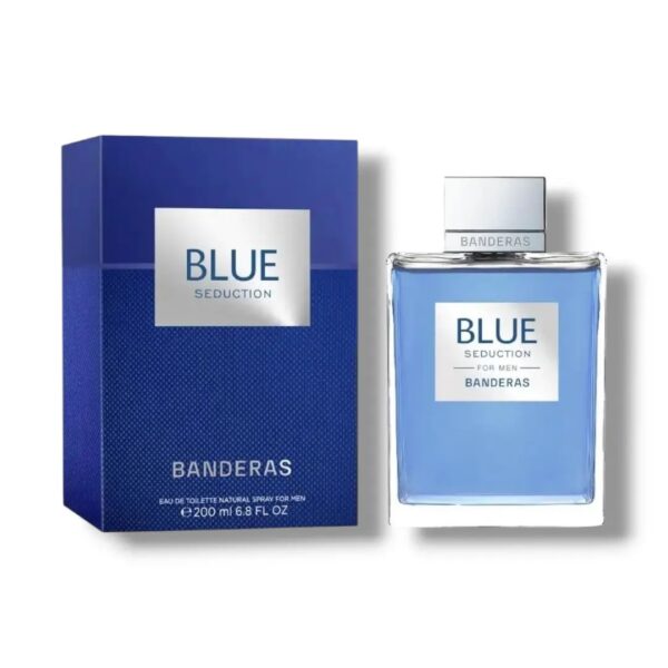 Antonio Banderas blue seduction 200ml – Image 2