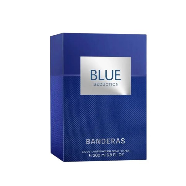 Antonio Banderas blue seduction 200ml – Image 3
