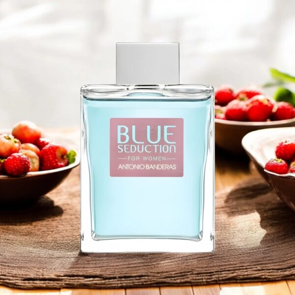Antonio Banderas Blue seduction pour femme 200ml EDT – Image 3