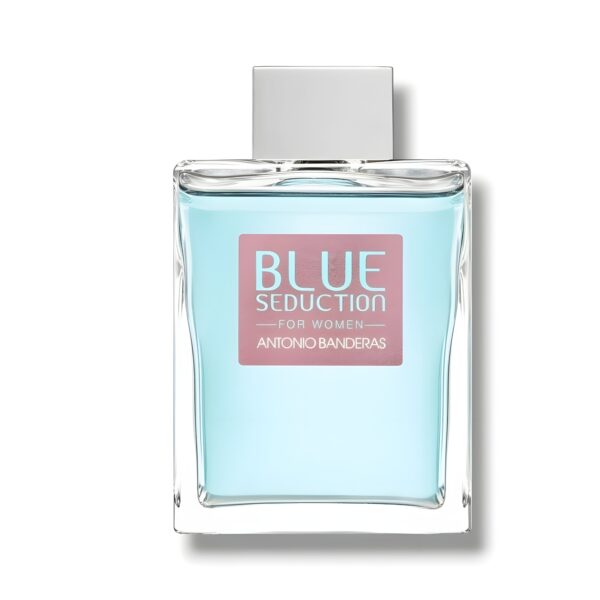 Antonio Banderas Blue seduction pour femme 200ml EDT