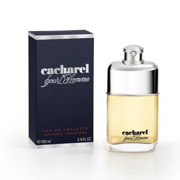 Cacharel pour Homme 100ml EDT – Image 2