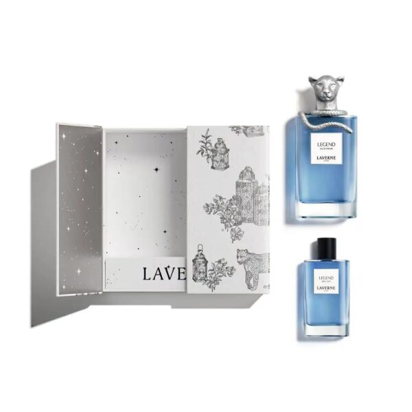 coffret Laverne Legend