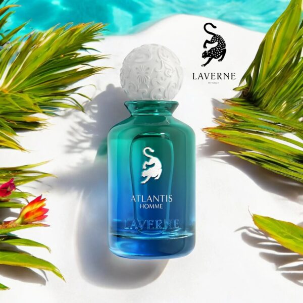 Laverne Atlantis Homme 100ml EDP – Image 2