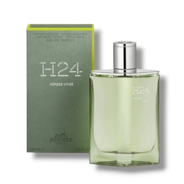 H24 Herbes Vives 100ml EDP – Image 2