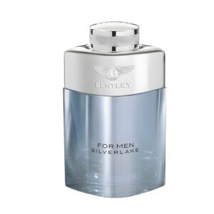 Bentley silverlack 100ml EDP