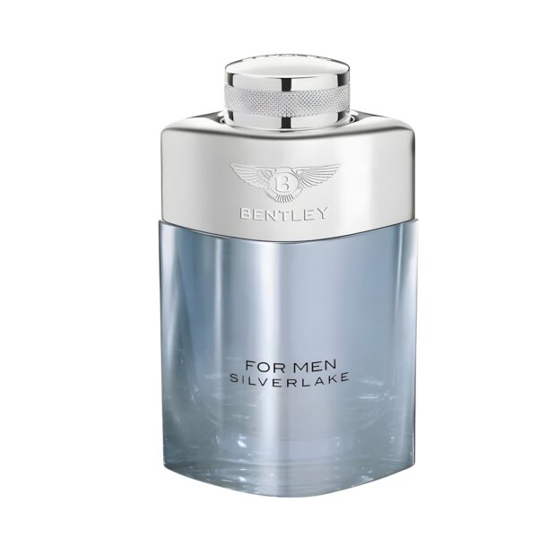 Bentley silverlack 100ml EDP