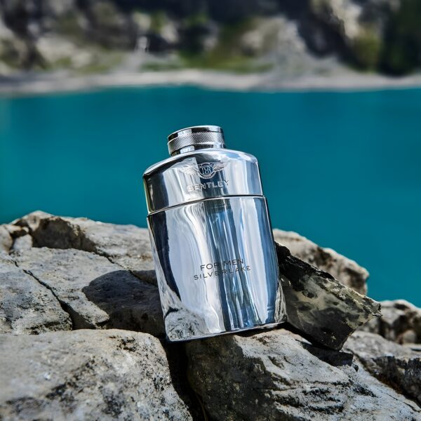 Bentley silverlack 100ml EDP – Image 3