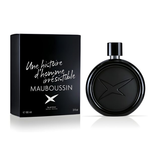 Mauboussin Une Historie d'Homme Irresistible 100ml EDP – Image 2