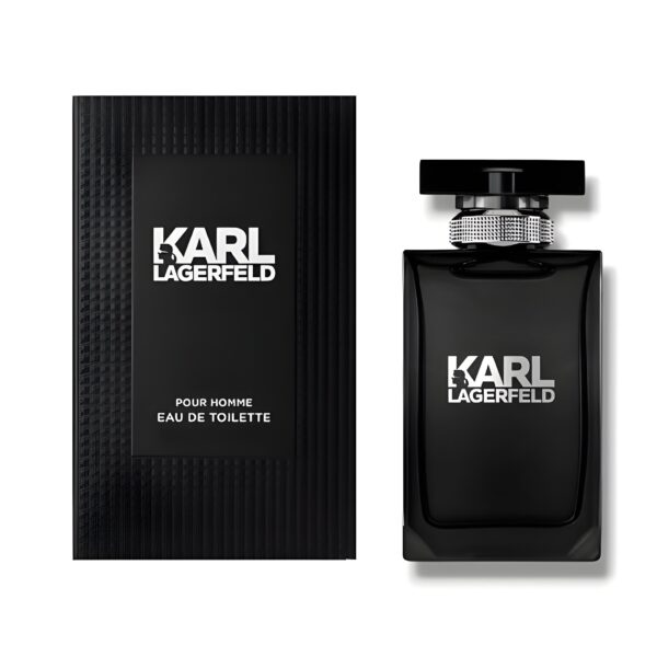 Karl Lagerfeld for Him 100ml EDT – Image 2