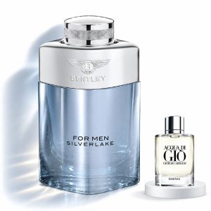 Bentley silverlake 100ml EDP